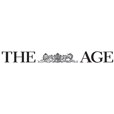 The Age Logo
