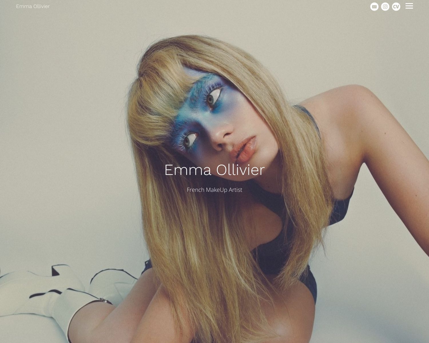 Emma Ollivier Portfolio