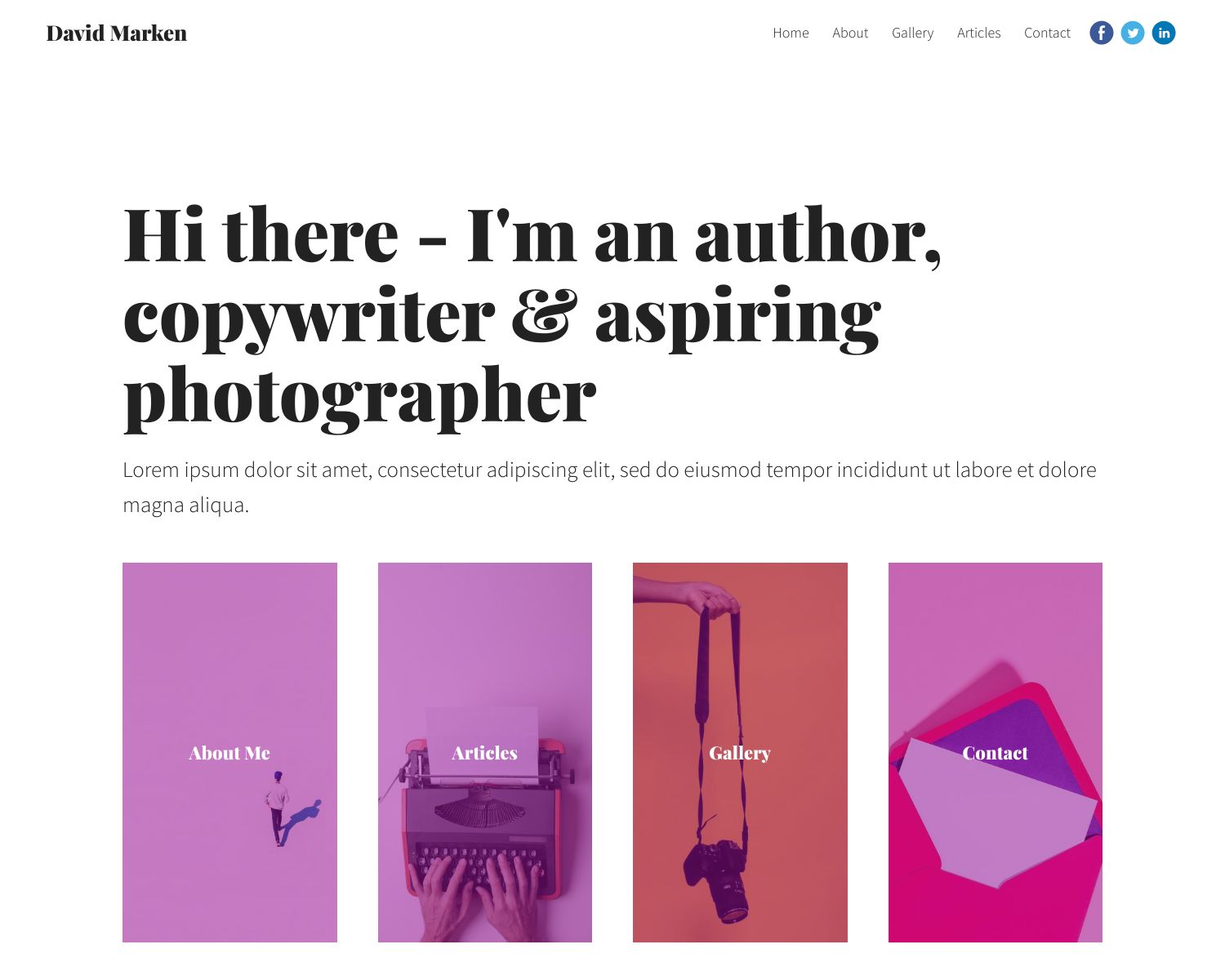 Portfolio Theme Entropy