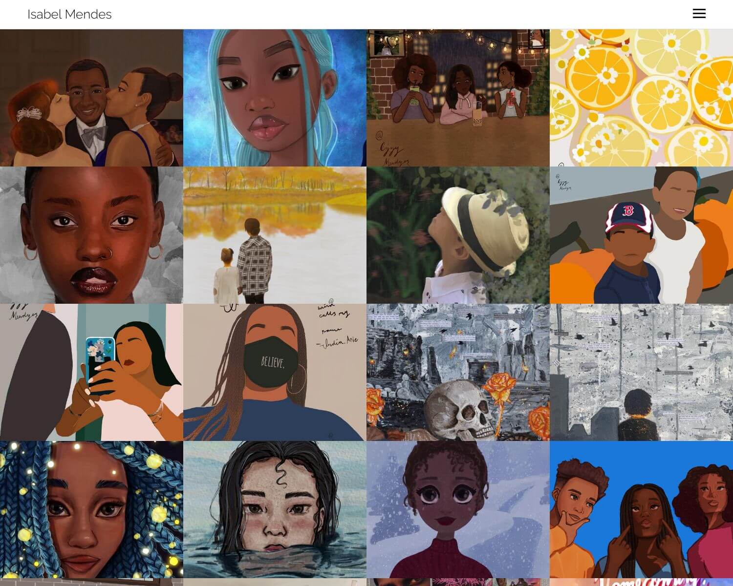 Isabel Mendes Portfolio Isabel Mendes Portfolio