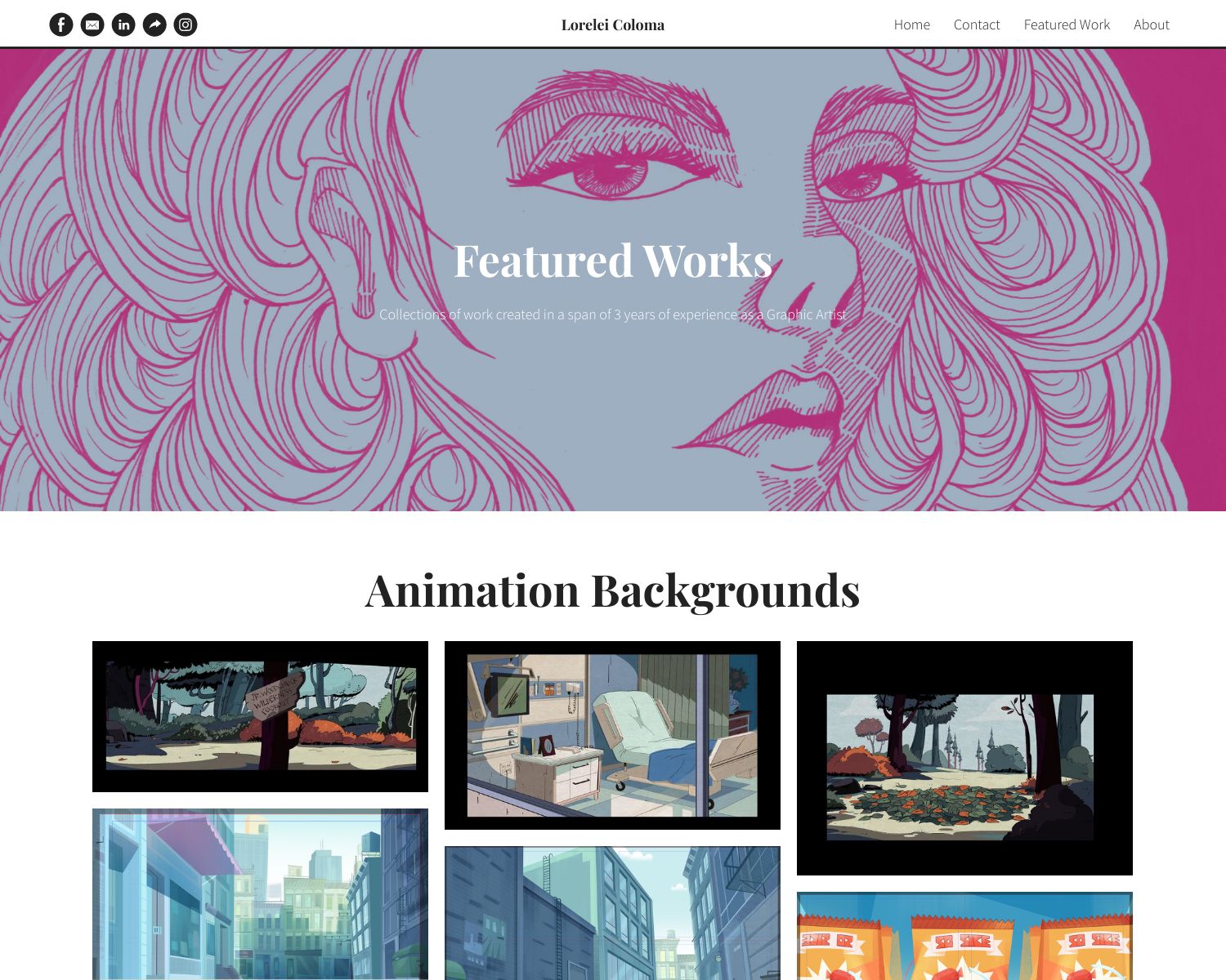 Lorelei Coloma Portfolio