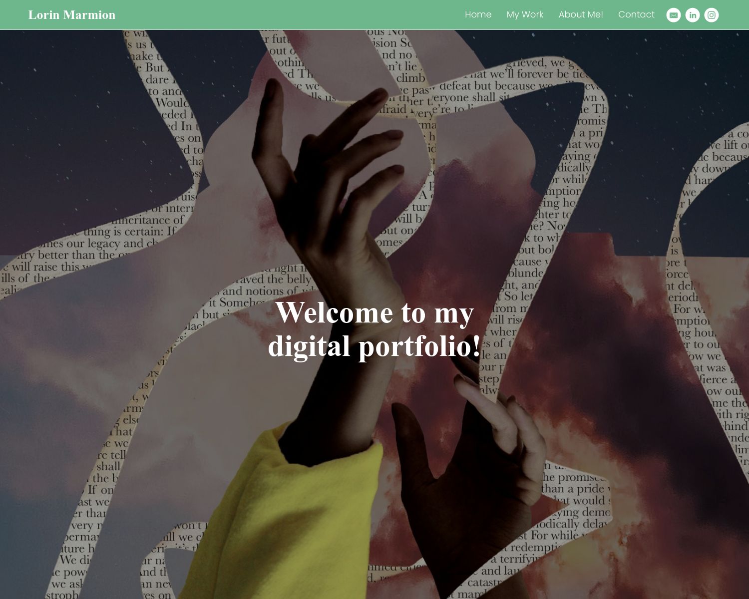 Lorin Marmion Portfolio