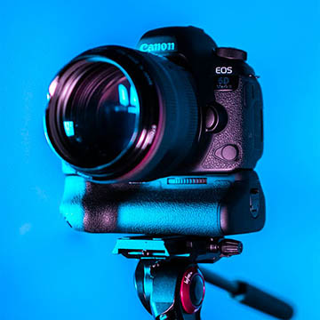 Photographer Portfolio