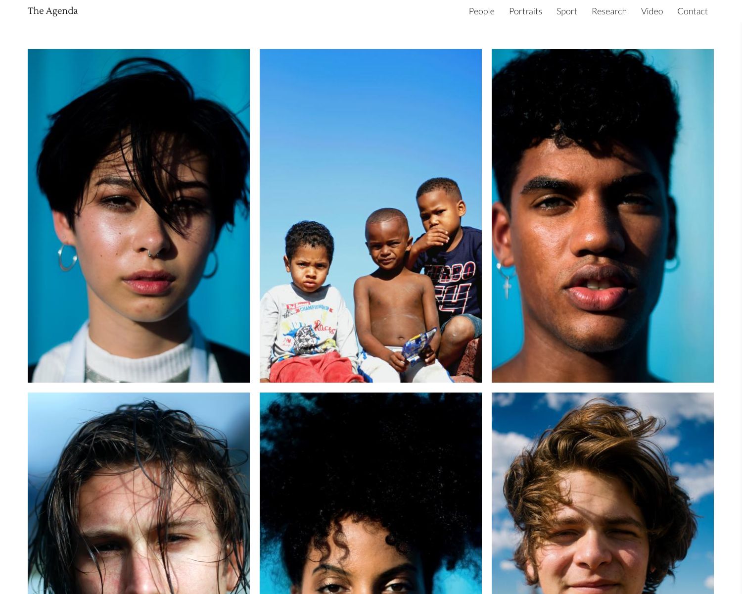 Eyes Tales Portfolio