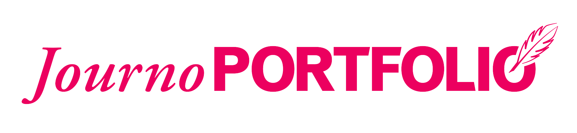 Journo Portfolio Logo Alt